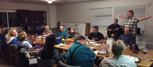 October 2019 Prayer Letter